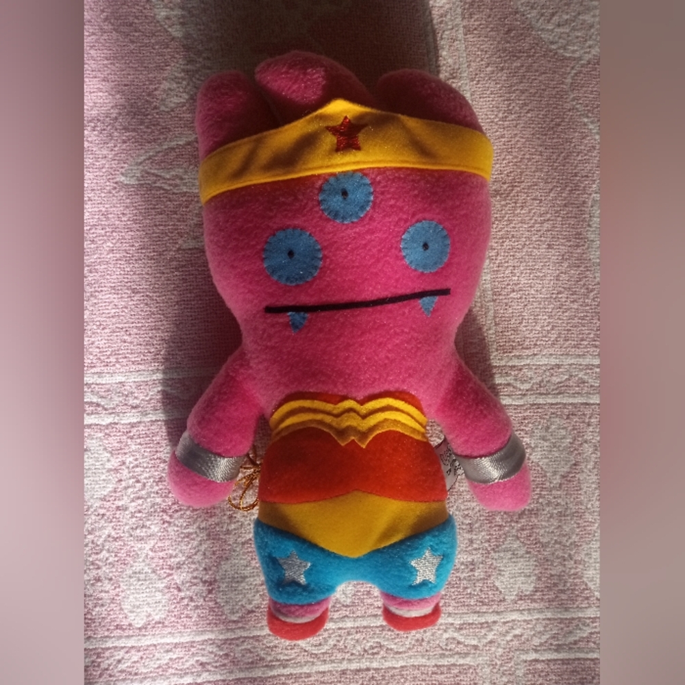 Ugly Doll - Tray As Wonder Woman
